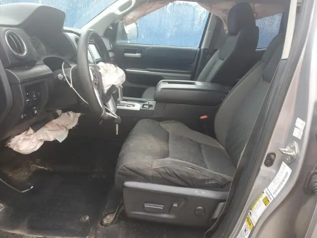 2014 TOYOTA TUNDRA DOUBLE CAB SR  
