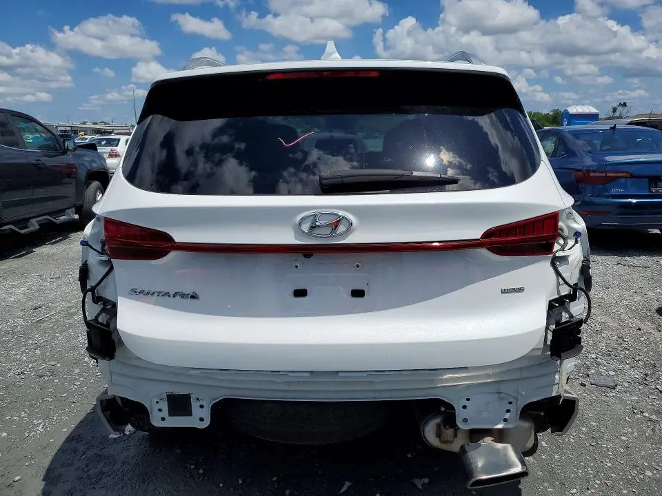 2021 HYUNDAI SANTA FE SEL  