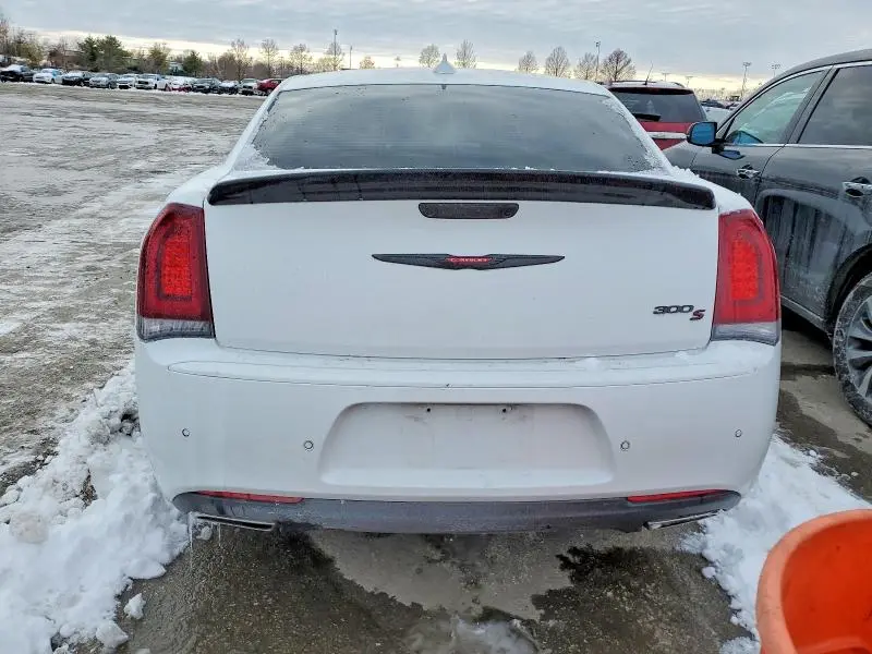 2021 CHRYSLER 300 S  