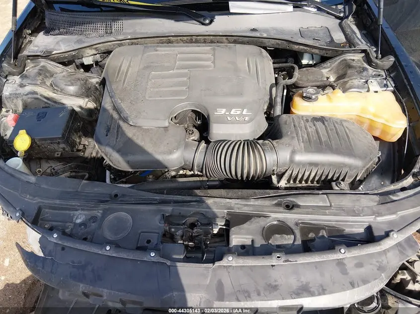 2016 CHRYSLER 300 300S