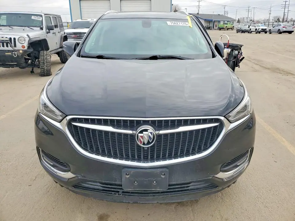 2018 BUICK ENCLAVE ESSENCE  