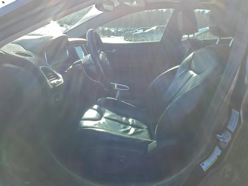 2015 DODGE DART LIMITED  