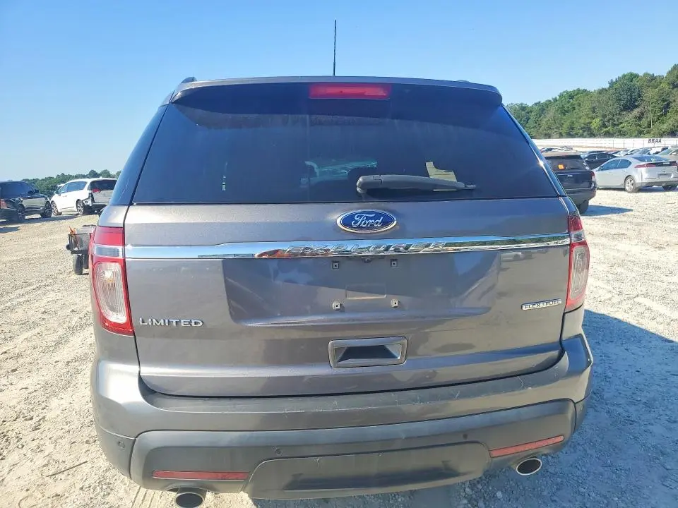 2014 FORD EXPLORER LIMITED  