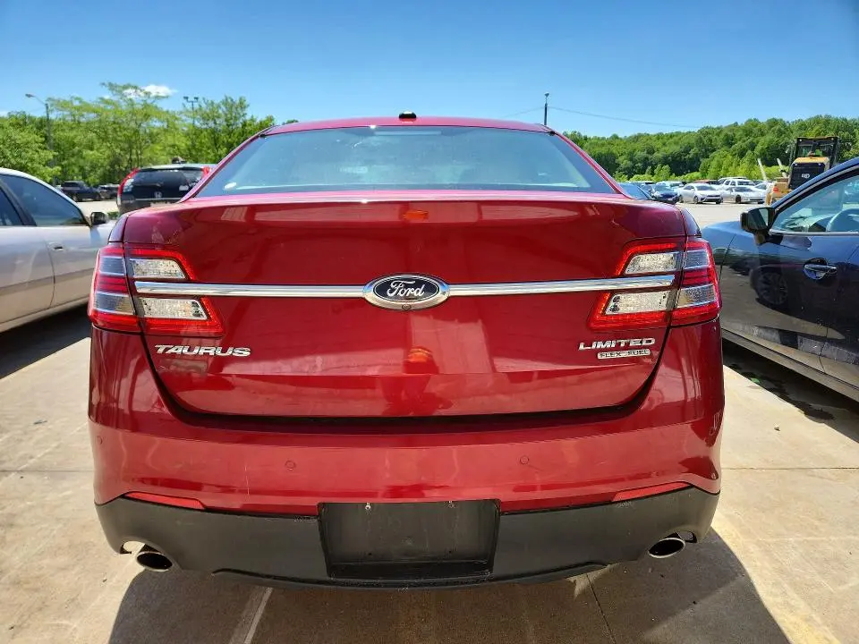 2017 FORD TAURUS LIMITED  