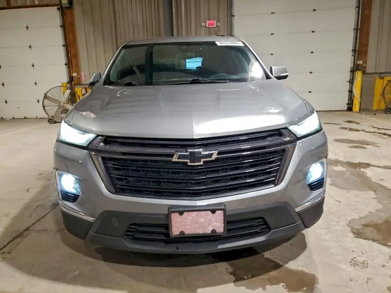 2023 CHEVROLET TRAVERSE LT  