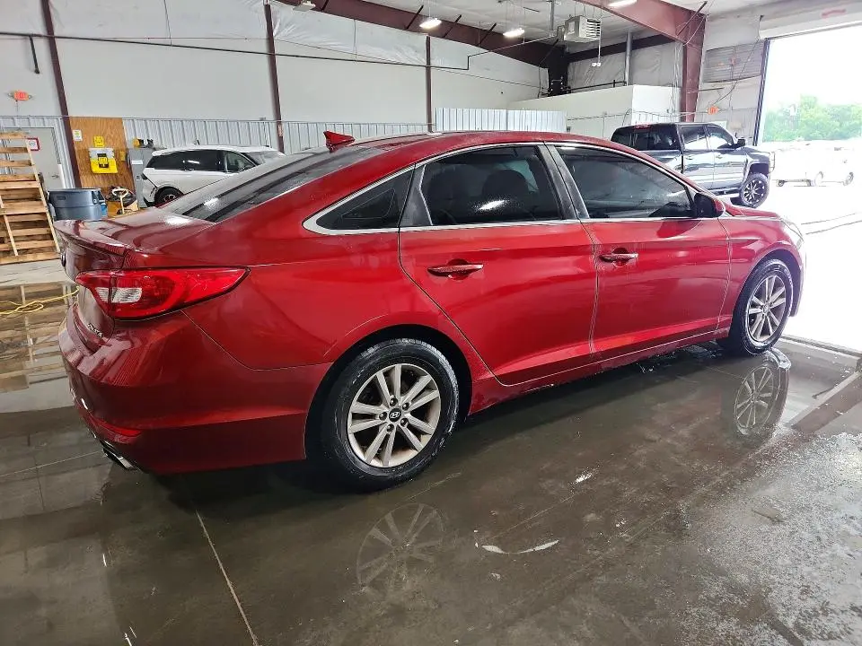 2016 HYUNDAI SONATA SE  