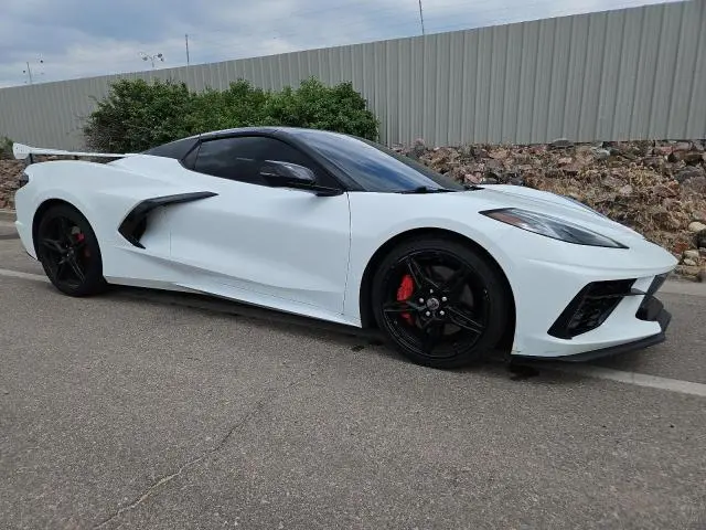 2023 CHEVROLET CORVETTE STINGRAY 3LT  