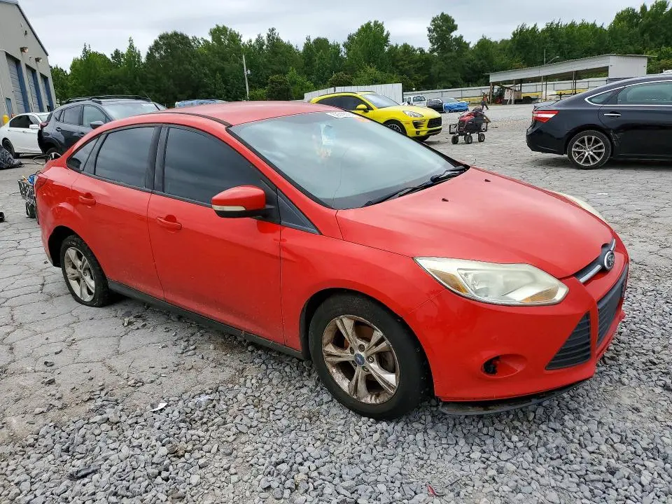 2013 FORD FOCUS SE  