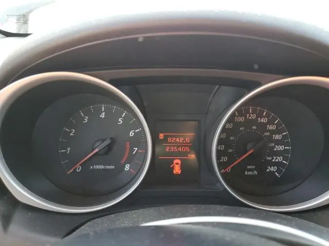 2012 MITSUBISHI RVR SE