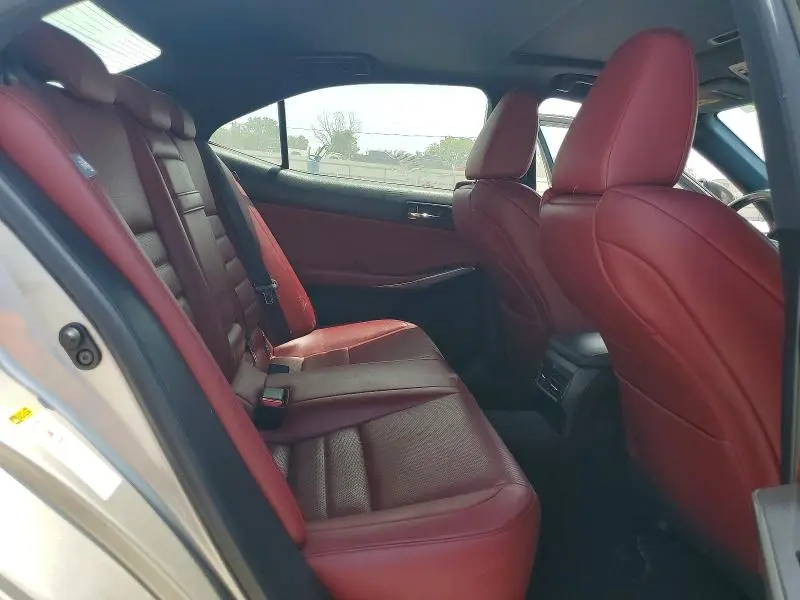 2016 LEXUS IS 350  