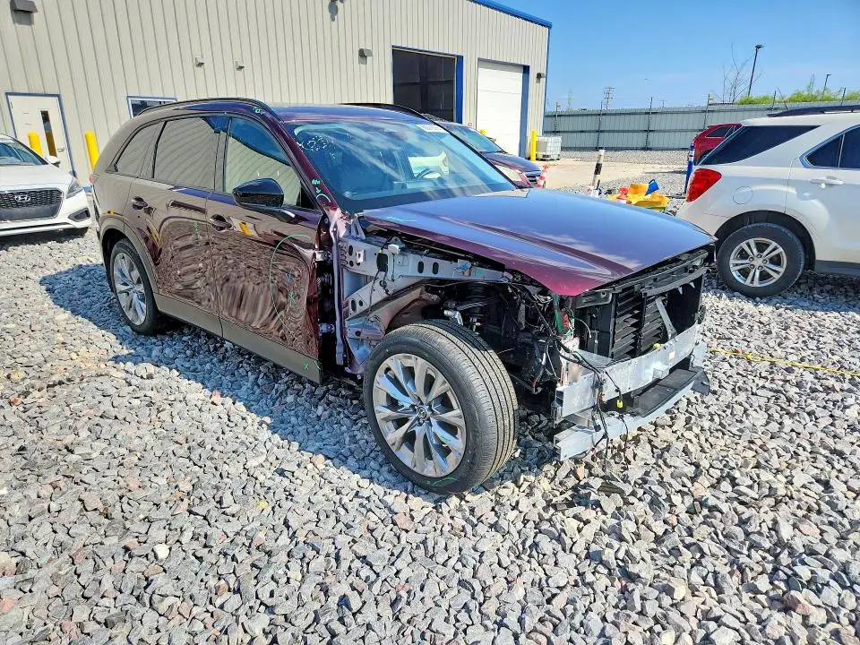 2025 MAZDA CX-90 PREMIUM SPORT  