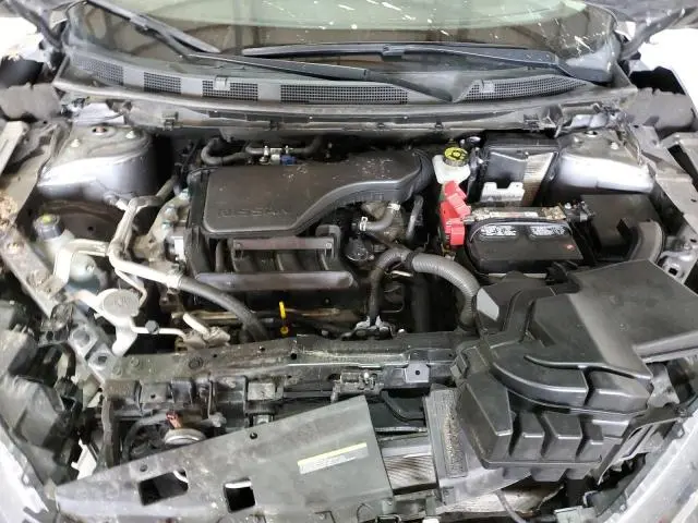 2019 NISSAN ROGUE SPORT S  