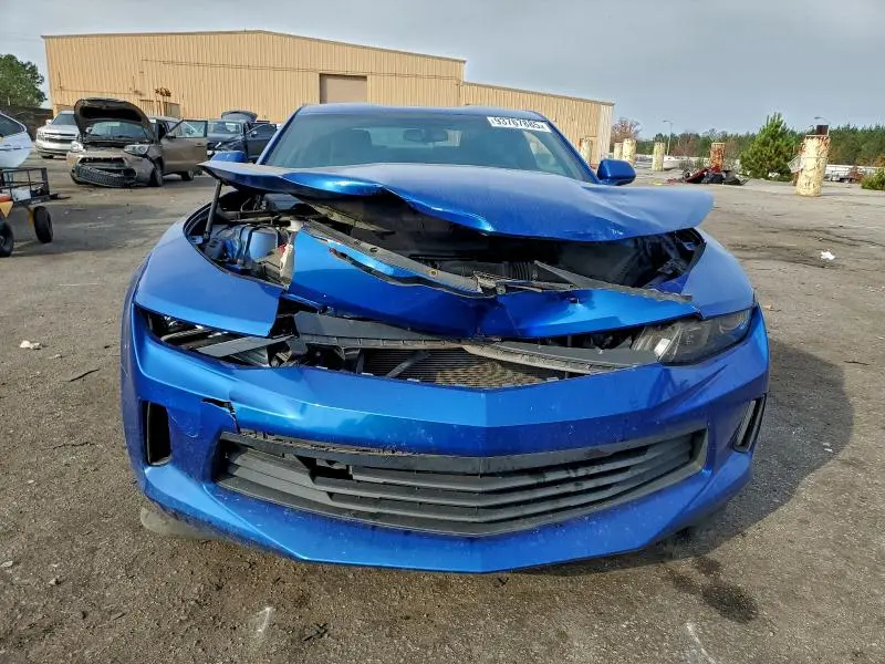 2018 CHEVROLET CAMARO LT  
