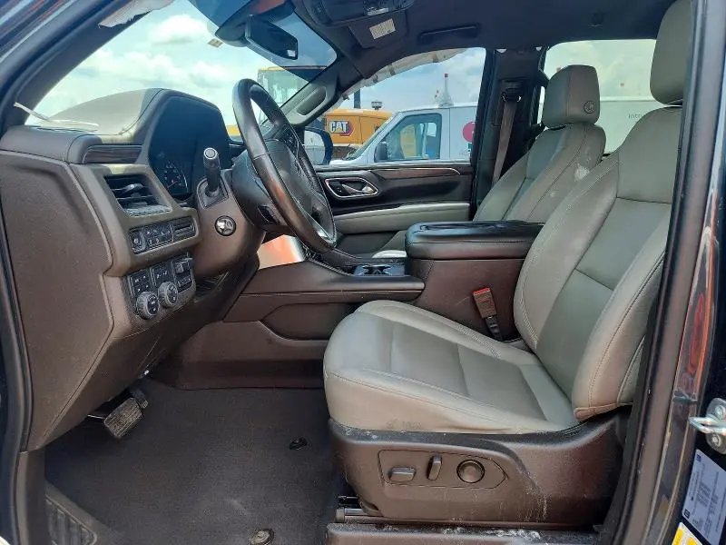 2021 CHEVROLET SUBURBAN K1500 Z71  