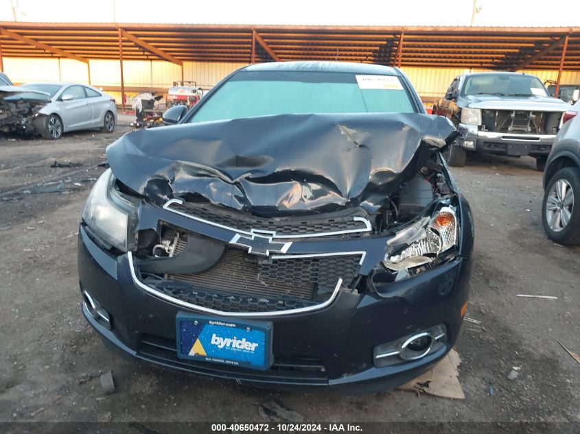 2014 CHEVROLET CRUZE 1LT AUTO