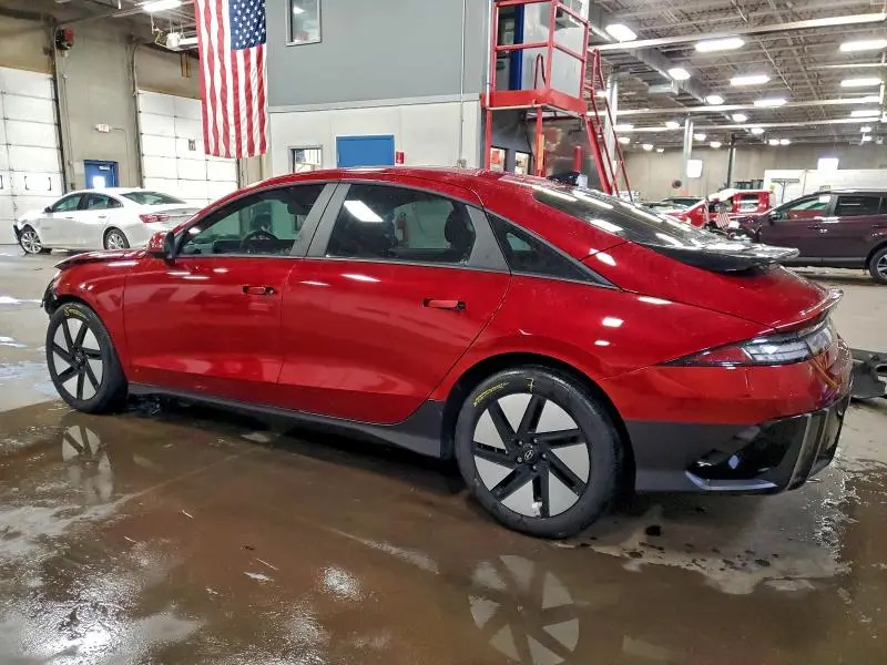 2024 HYUNDAI IONIQ 6 SE  