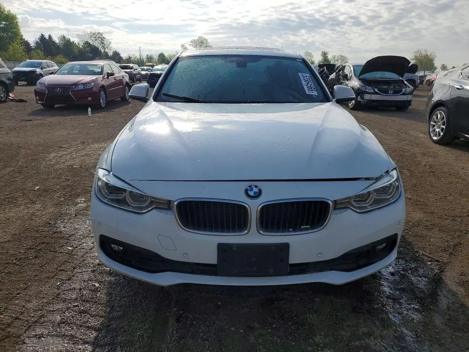 2018 BMW 320 XI  