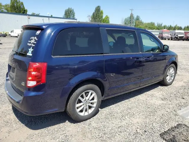 2014 DODGE GRAND CARAVAN SXT  