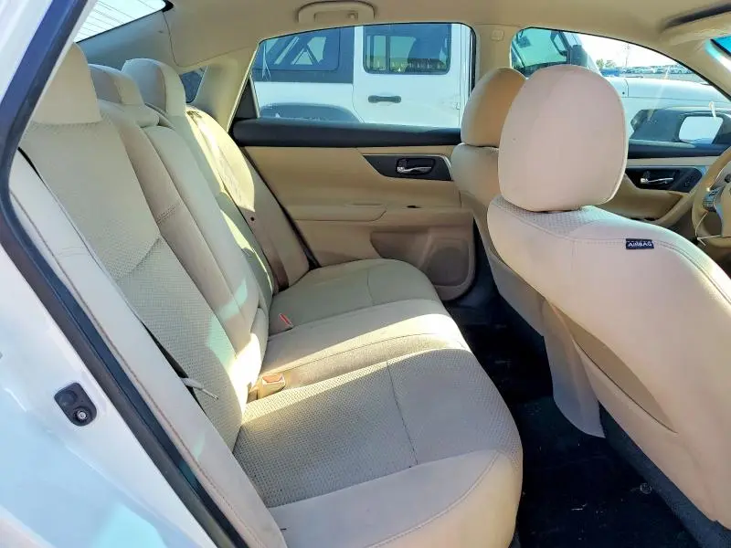 2015 NISSAN ALTIMA 2.5 S  