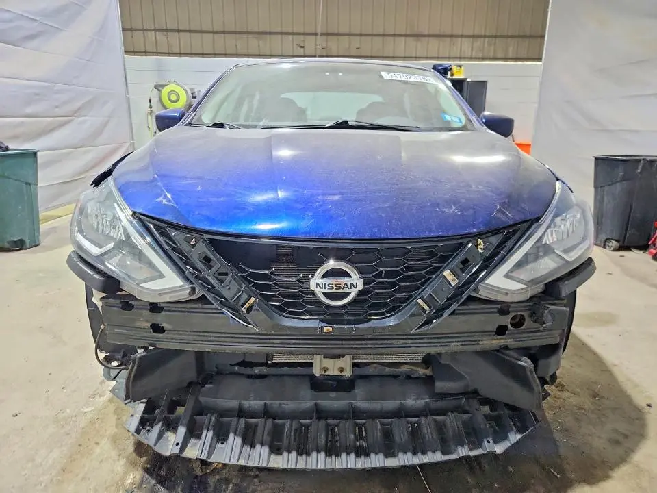 2017 NISSAN SENTRA S  
