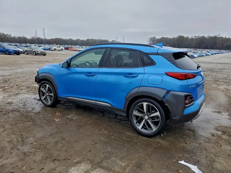2019 HYUNDAI KONA ULTIMATE  