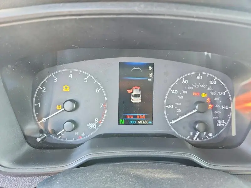 2023 TOYOTA COROLLA LE  