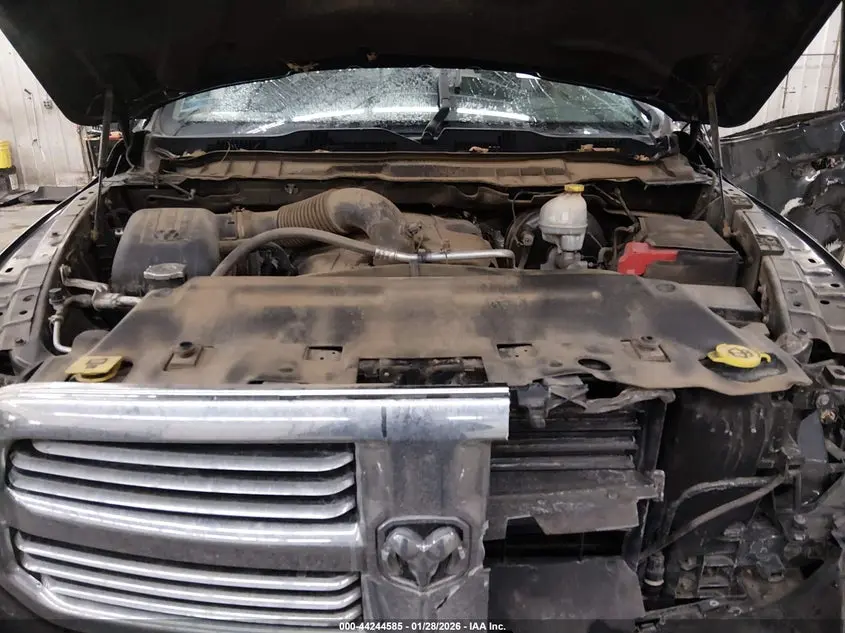 2013 RAM 1500 BIG HORN