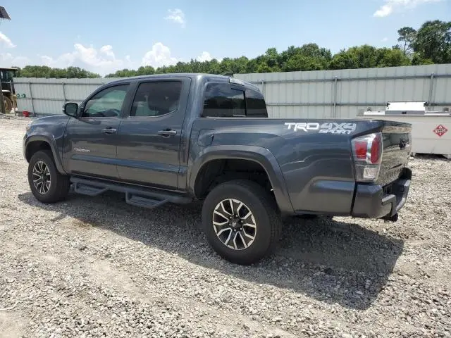 2023 TOYOTA TACOMA DOUBLE CAB  