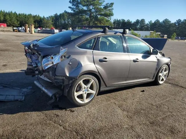 2012 FORD FOCUS TITANIUM  
