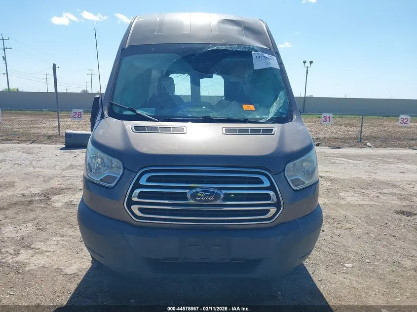 2015 FORD TRANSIT-350  