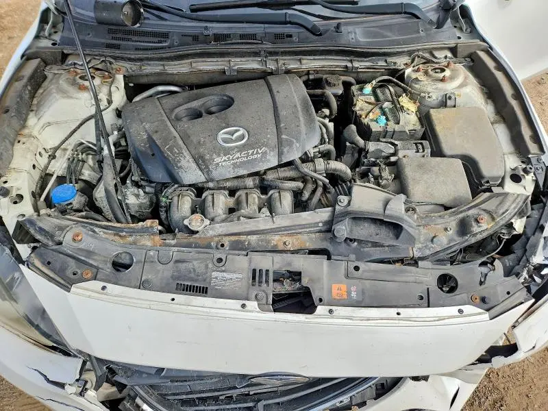 2014 MAZDA 3 SV  