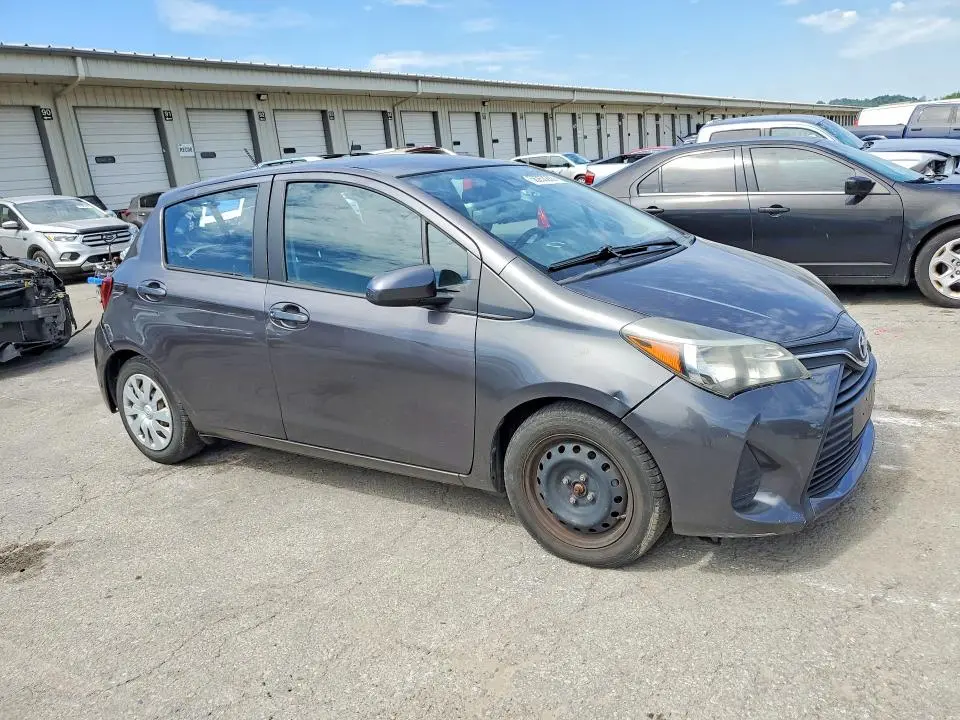 2017 TOYOTA YARIS 5-DOOR L FLEET  