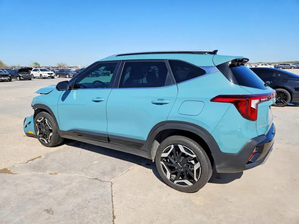 2024 KIA SELTOS SX  