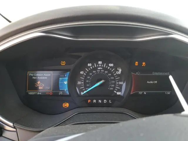 2020 FORD FUSION SEL  