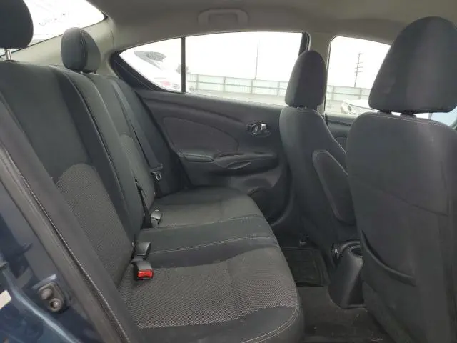 2015 NISSAN VERSA S  
