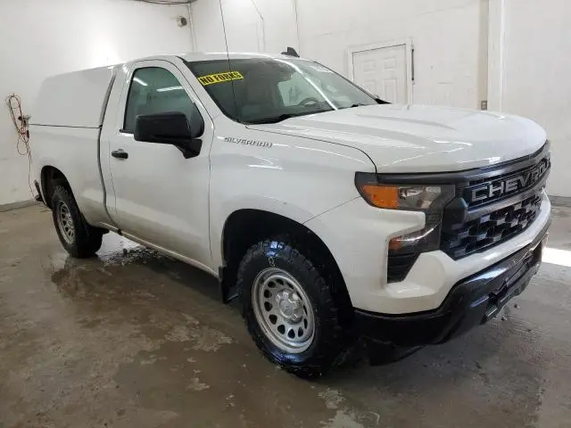 2023 CHEVROLET SILVERADO C1500  
