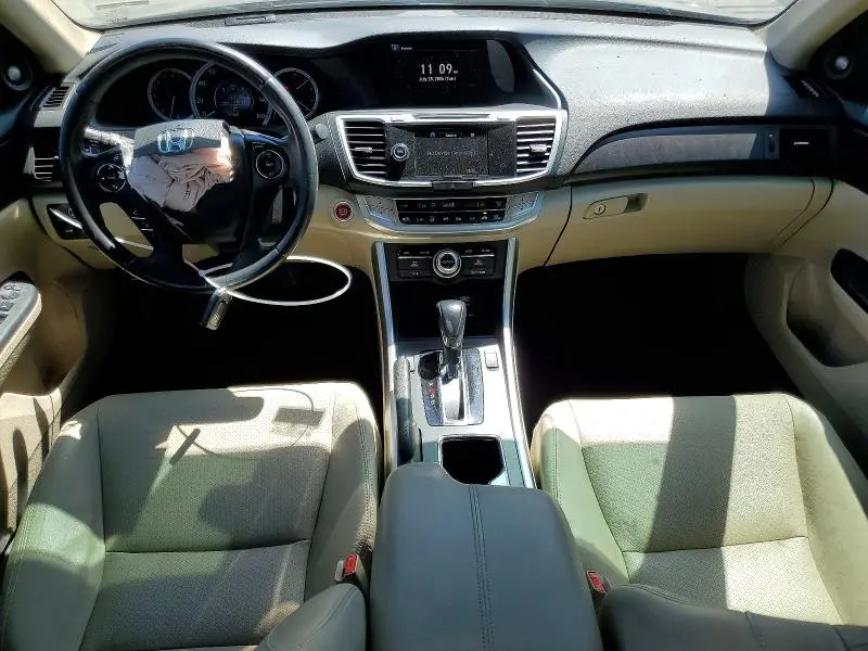 2014 HONDA ACCORD EXL  