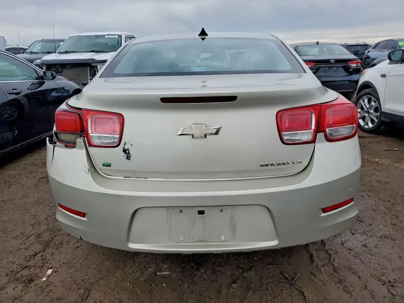 2014 CHEVROLET MALIBU LS  