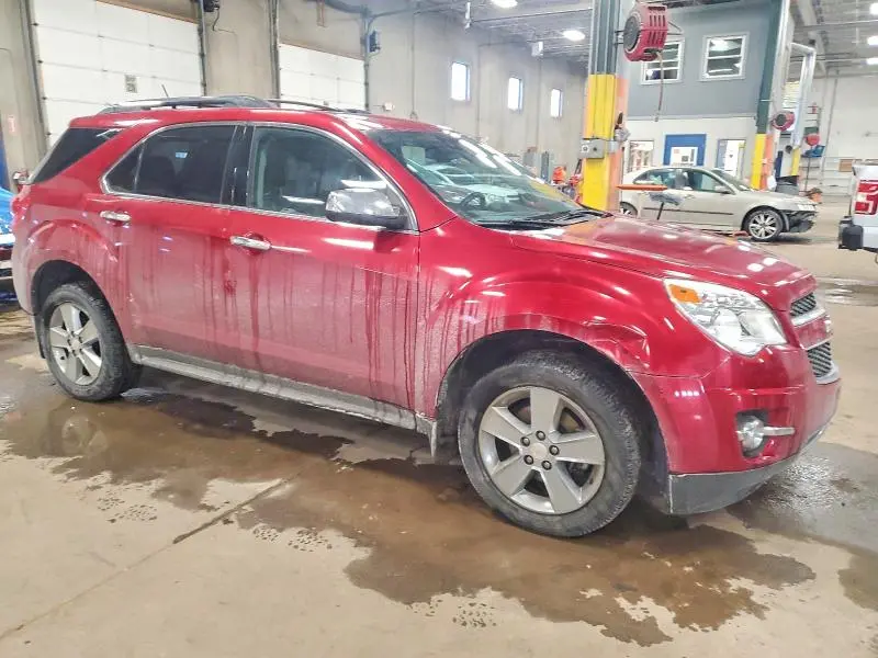 2013 CHEVROLET EQUINOX LTZ  