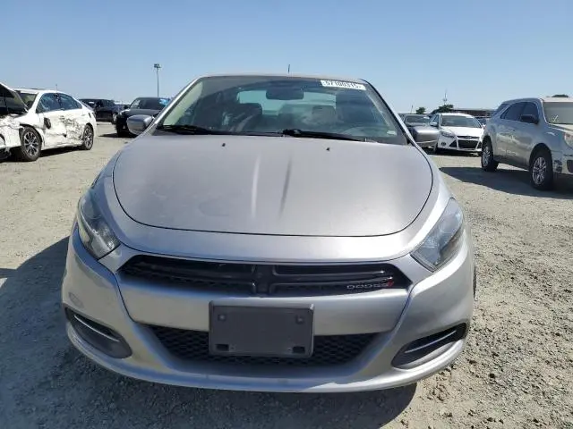 2015 DODGE DART SXT  