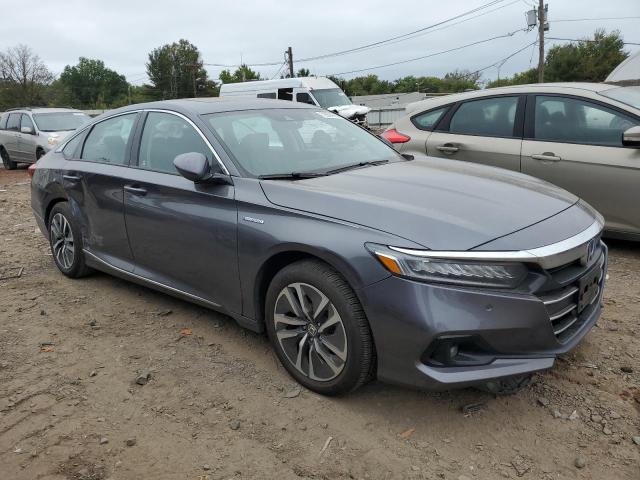 2022 HONDA ACCORD HYBRID EXL