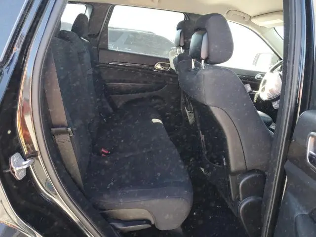 2013 JEEP GRAND CHEROKEE LAREDO  