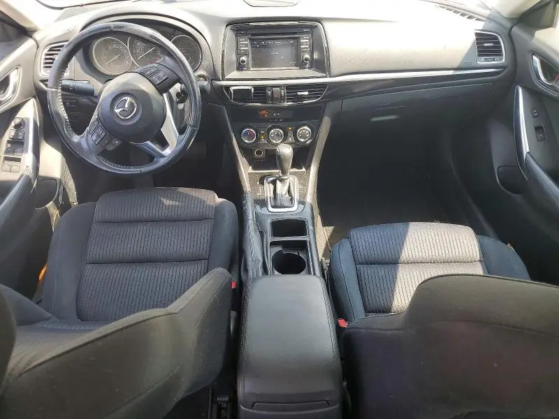 2015 MAZDA 6 SPORT  