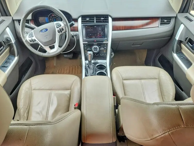 2011 FORD EDGE LIMITED  