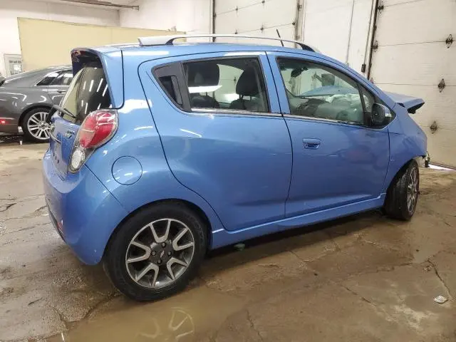 2015 CHEVROLET SPARK 2LT  