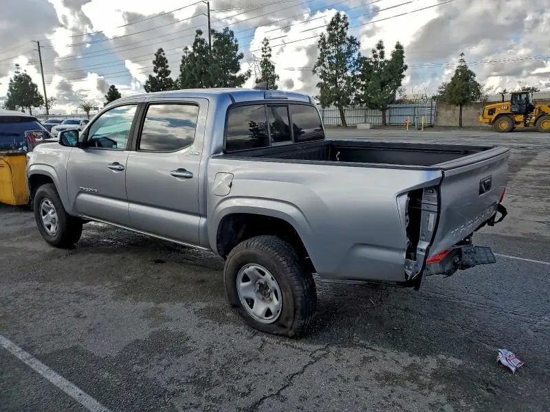 2020 TOYOTA TACOMA DOUBLE CAB  