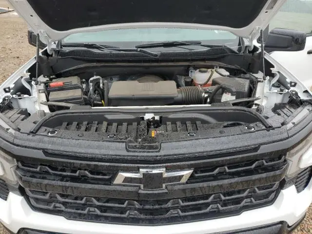 2024 CHEVROLET SILVERADO K1500 LT TRAIL BOSS  