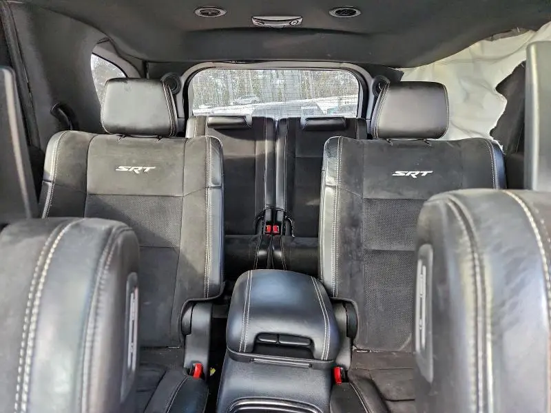 2018 DODGE DURANGO SRT  