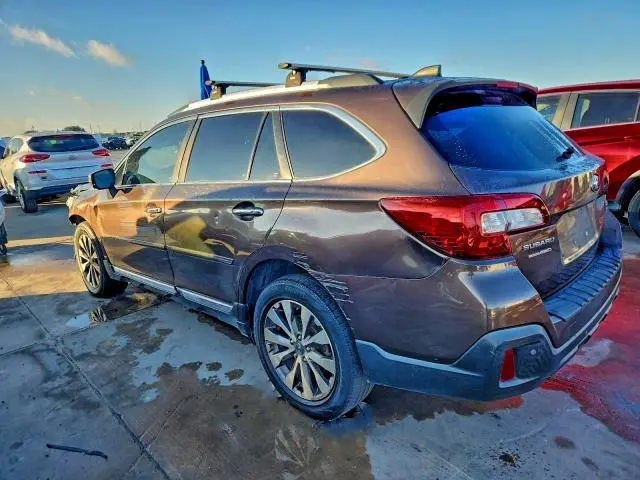 2019 SUBARU OUTBACK TOURING  
