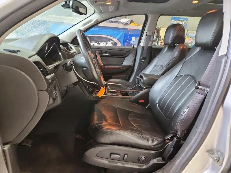 2014 CHEVROLET TRAVERSE LTZ  